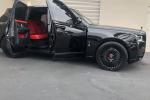 Rolls-Royce Cullinan on Forgiato Wheels (Cablata-M) 2019 года